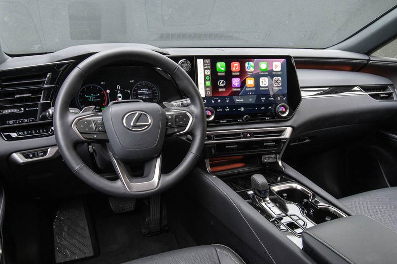Lexus RX 450h+