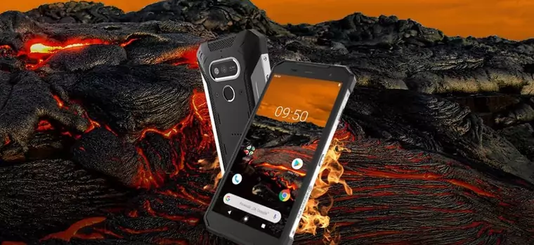 Hammer Explorer - ruszyła przedsprzedaż "pancernego" smartfona z Polski
