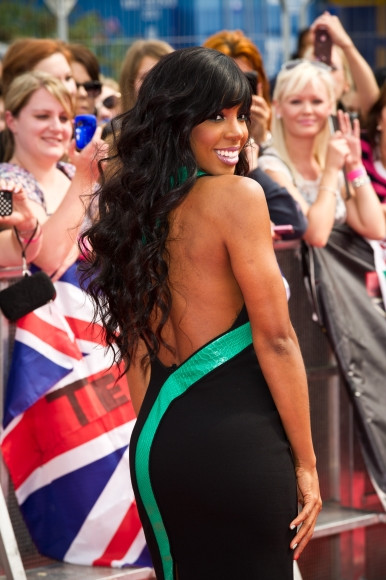 Kelly Rowland (fot. Getty Images)