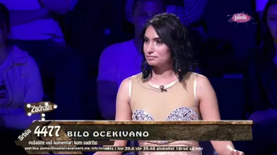 IZBAČEN IZ RIJALITIJA Pevač morao da pokupi stvari i ZAUVEK NAPUSTI "ZADRUGU", a onda se na vratima pojavila ONA