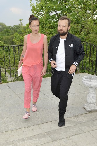 Czesław Mozil i Dorota Zielińska