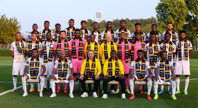 AFCON 2021: Fledgling Ghana, 40 years of heartbreak and a newfound dark horse status