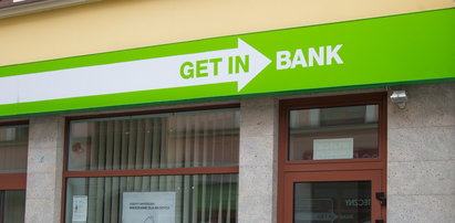 Getin Noble Bank utworzył dodatkową rezerwę na kredyty CHF w wysokości 110 mln zł