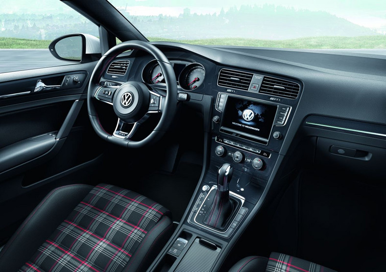 Volkswagen Golf GTI juz jest!