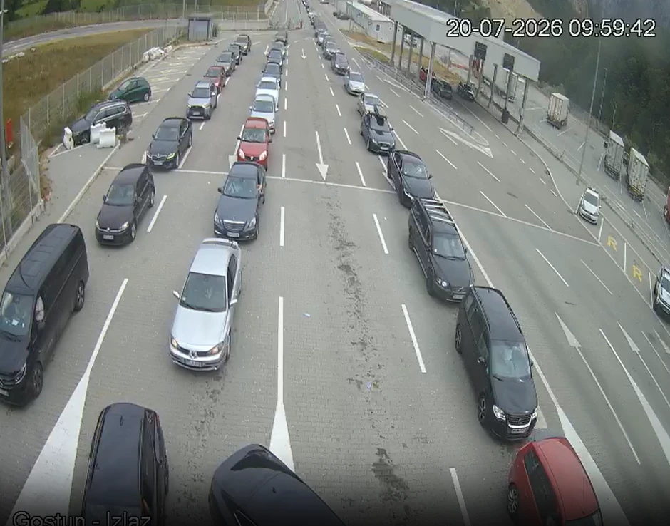 GP Gostun ka Crnoj Gori