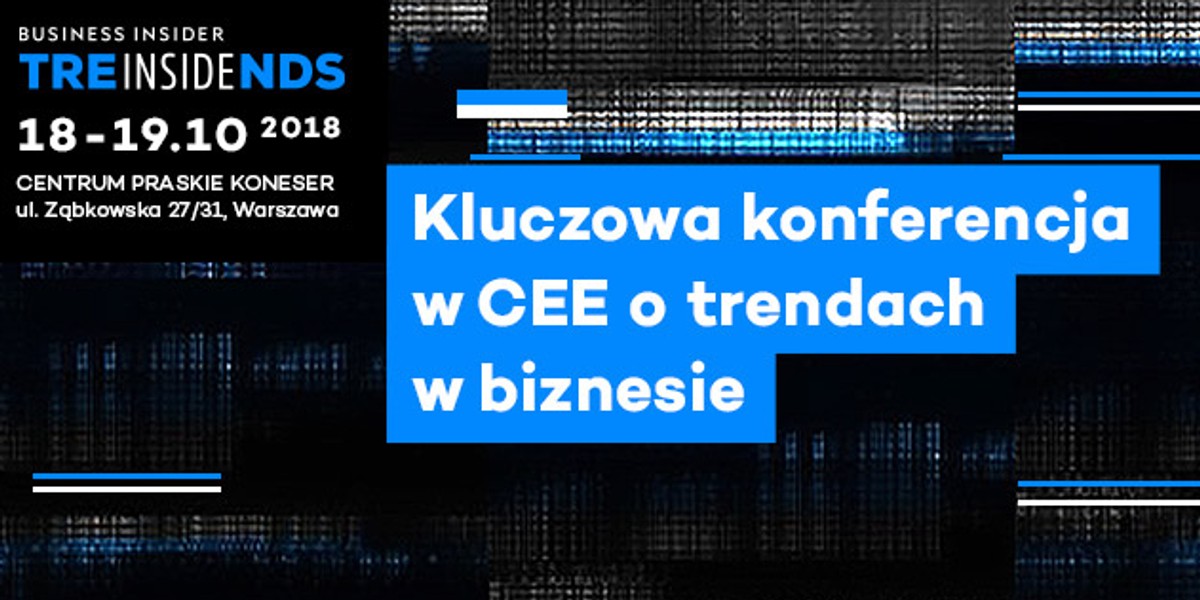 Podczas spotkania goście odpowiedzą na pytania, jak nowe technologie zmienią świat biznesu, nauki oraz medycyny w kolejnych latach. Organizatorem wydarzenia jest Business Insider Polska, wspierany przez pozostałych 18 podmiotów tej marki z innych krajów.