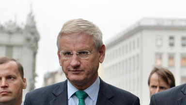 Carl Bildt: szczyt w Wilnie nie będzie porażką