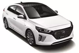 Hyundai IONIQ - Hyundai stawia na hybrydy