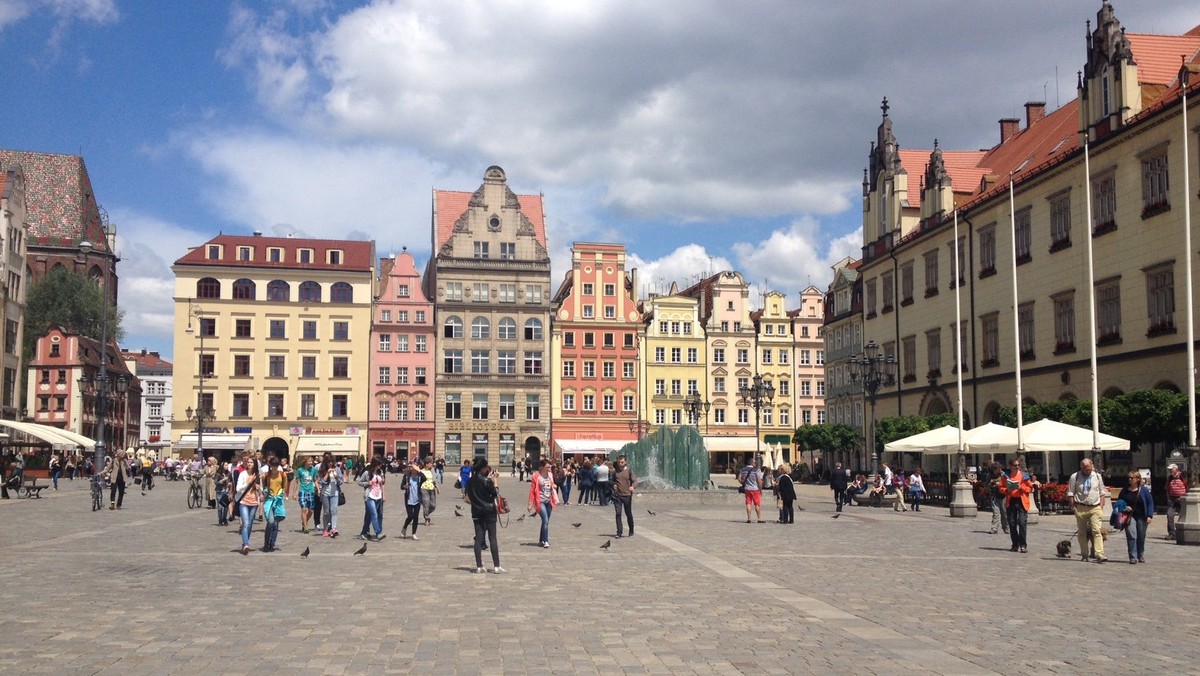 Na wrocławskim rynku 15 sierpnia 2016 odbędą się uroczystości z okazji święta Wojska Polskiego.