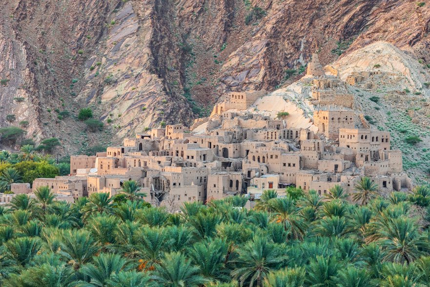 Nizwa, Oman