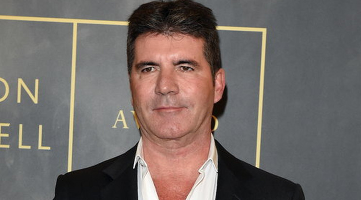 Simon Cowell röviden és töményen fogalmazott /Fotó: Northfoto