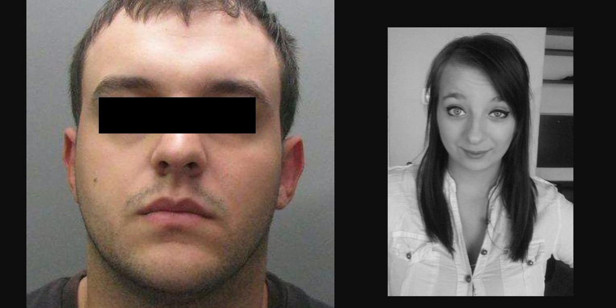 Zabójstwo w Łodzi. Podejrzany był wcześniej skazany za gwałt w Peterborough w Anglii