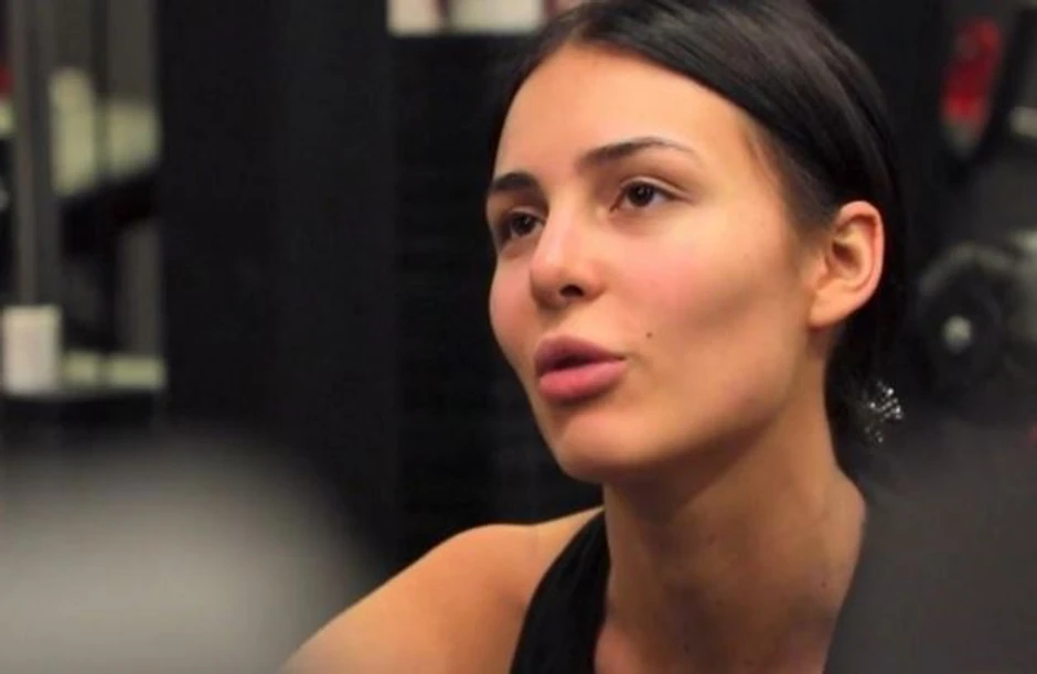 Anastasija Ražnatović u emisiji