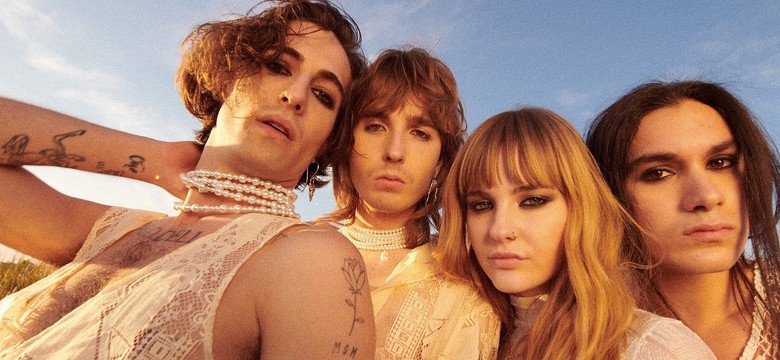 Apel do grupy Maneskin, by przełożyła koncert w Rzymie. Powód? Covid-19!