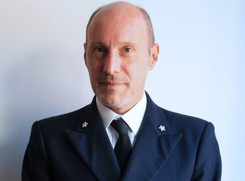 Oto nowy bohater Włoch. 'Wracaj na pokład, kur…!'