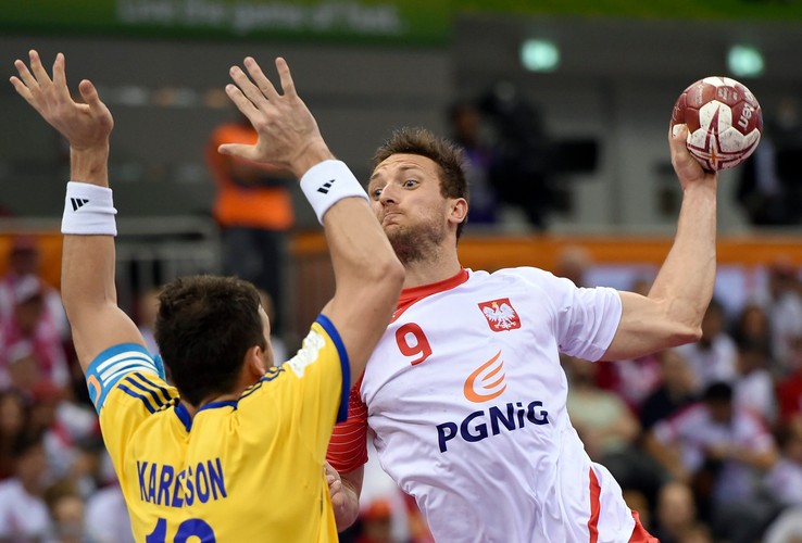 Mamy ćwierćfinał! 'Biało-czerwoni' pokonali na mundialu Szwedów!