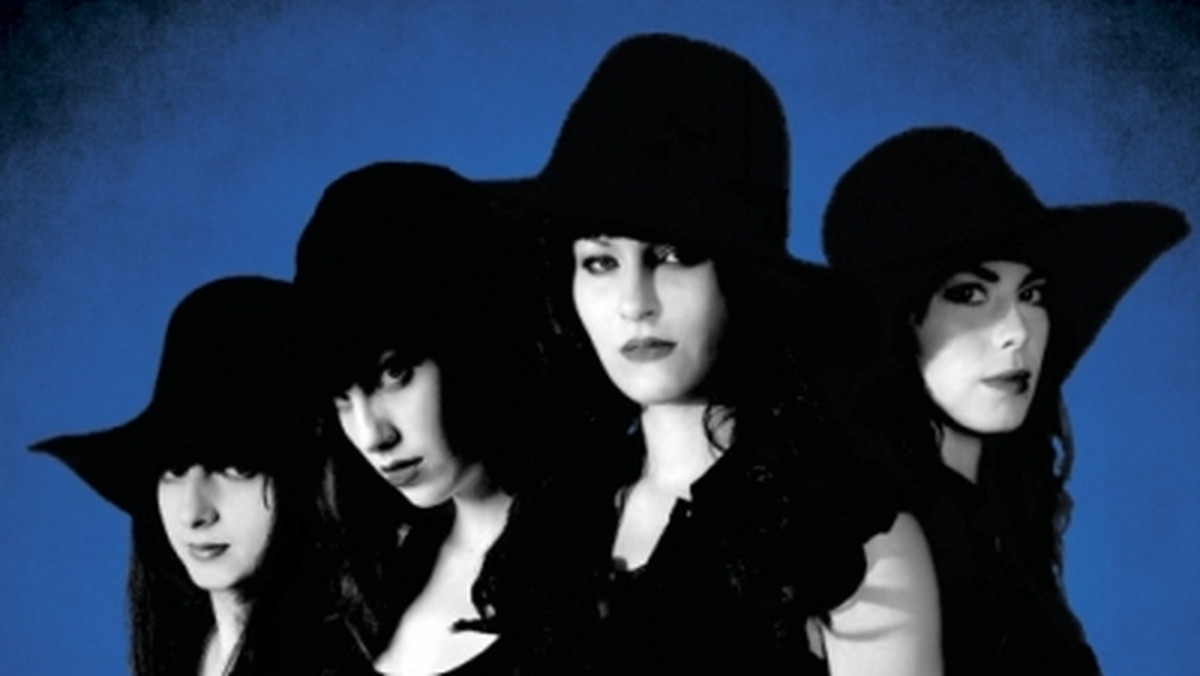 Żeńska grupa The Black Belles wyda 8 listopada debiutancki album.