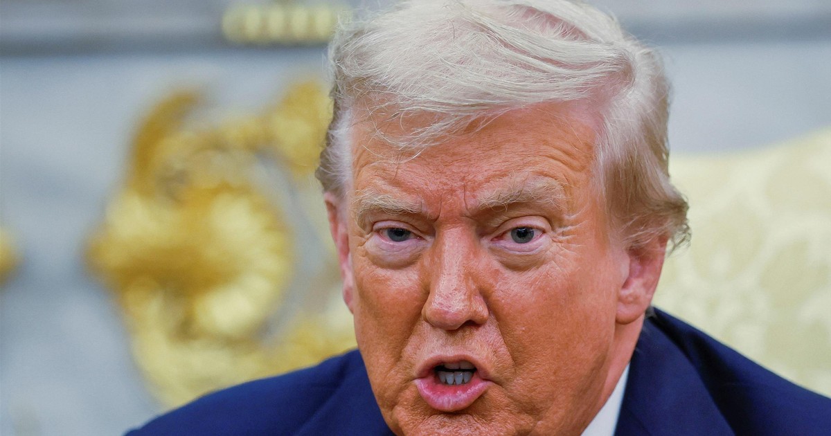 Trump wywołał zdumienie. Tak zareagował na skandaliczne zachowanie Rosjan