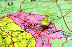 Mołdawia unika okupacji dzięki Ukrainie? 'Mamy dużo szczęścia...'
