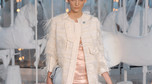 Pokaz Louis Vuitton podczas Paris Fashion Week