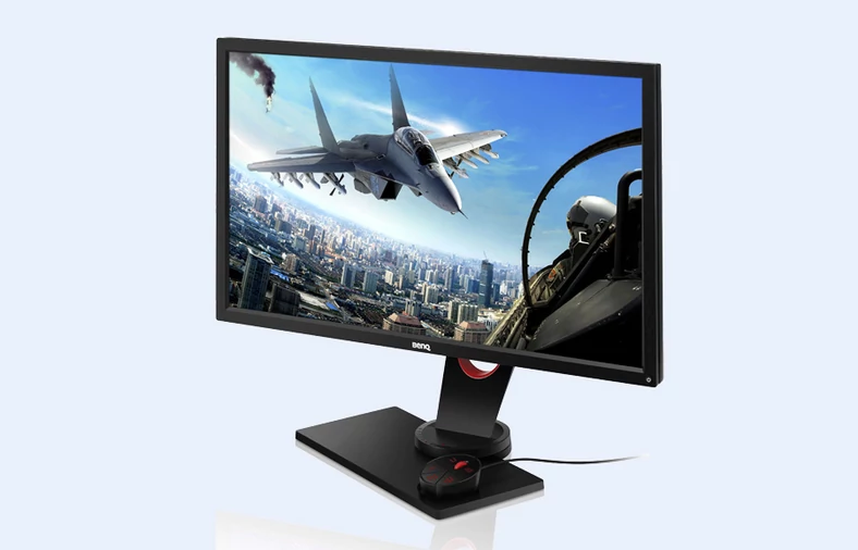 Jeżeli masz karte graficzną AMD, monitor BenQ XL2730 będzie z nią wzorowo współpracował