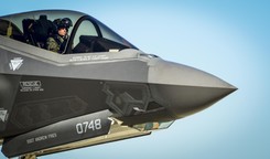 F-35 przegrałby walkę z F-16... Opublikowano wyniki testów