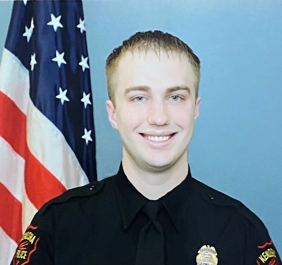 Policajac koji je pucao u Džejkoba Blejka Rasten Šeski