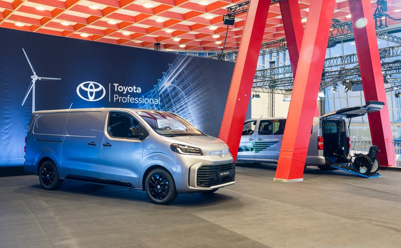 Toyota Proace