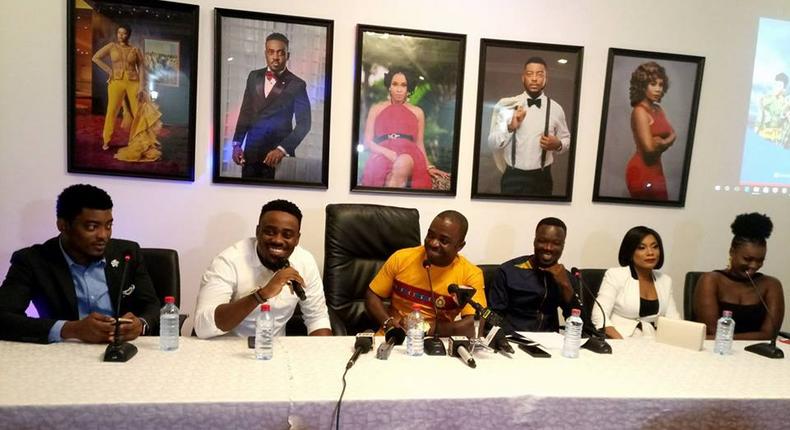 Zylofon Media signs James Gardiner, Bibi Bright, Toosweet Annan, Zynnell Zuh and Benedicta Gafah