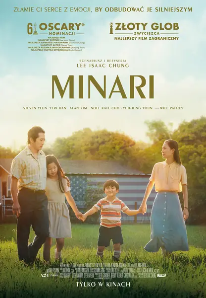 &quot;Minari&quot;, reż. Lee Isaac Chung