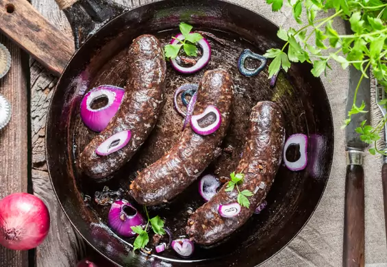 Kaszanka - superfood 2016 roku! Dołącza do awokado i nasion chia!