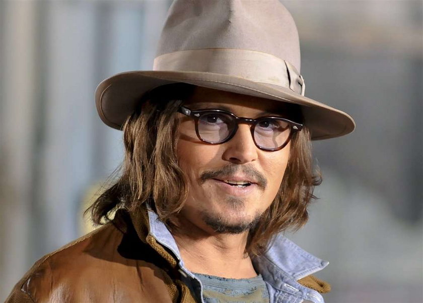 Depp: Byłem dziwnym dzieckiem