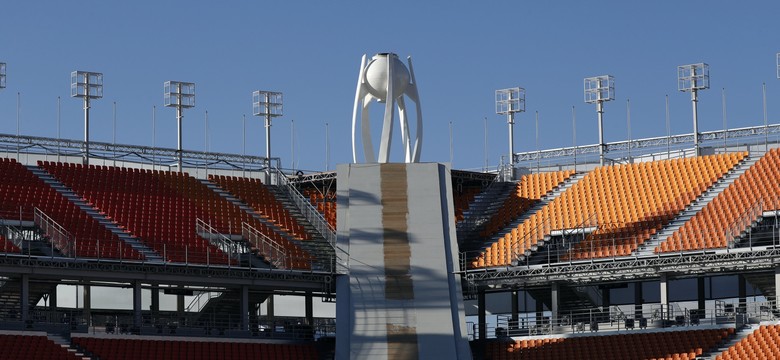 Pjongczang 2018: Na stadionie olimpijskim ćwiczyli antyterroryści