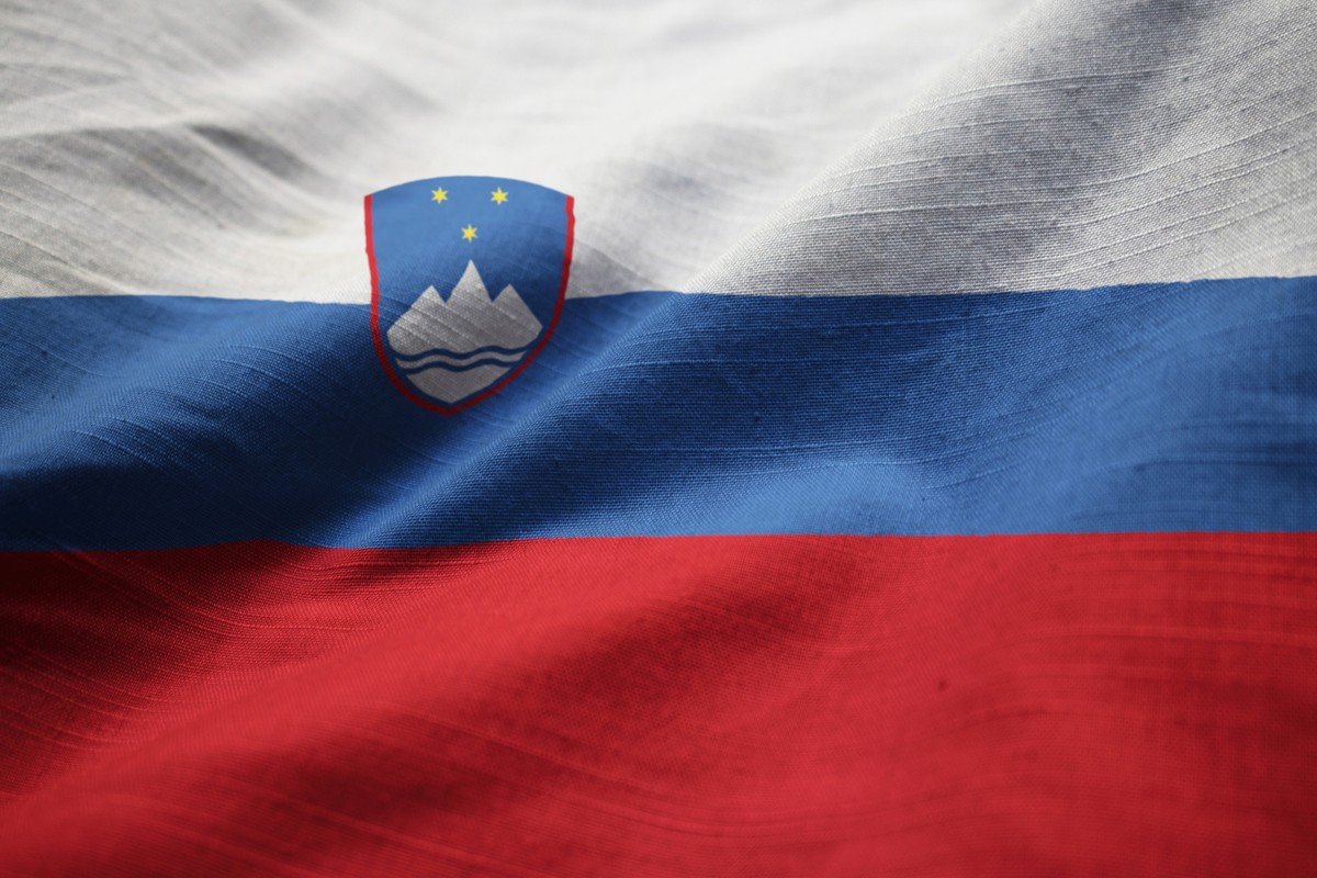 Виза словения