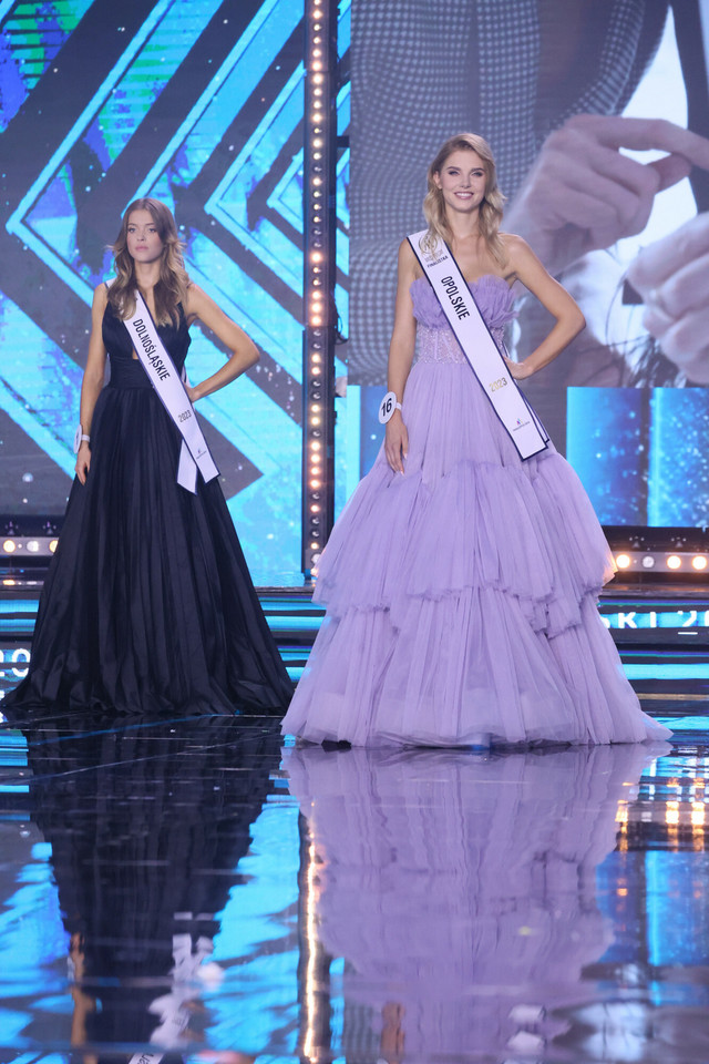 Miss Polski 2023 – Angelika Jurkowaniec