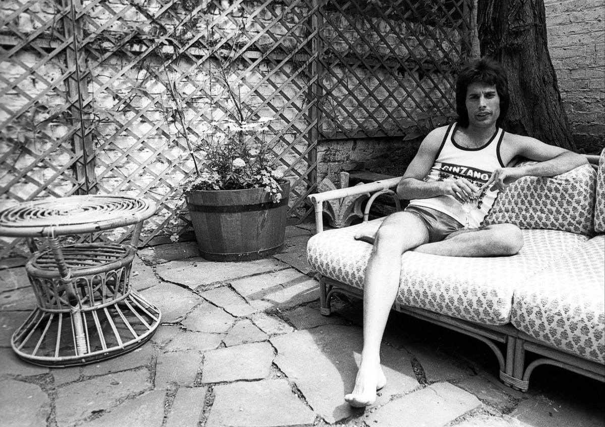 Eladó Freddie Mercury legendás londoni háza – fotók