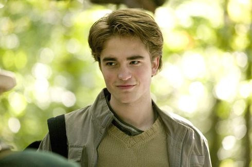 Robert Pattinson