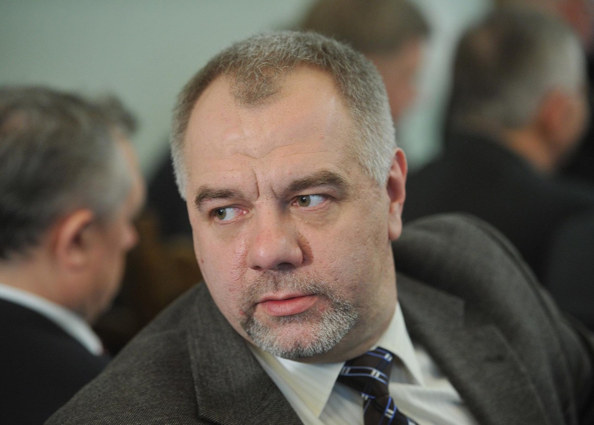 Poseł PiS Jacek Sasin