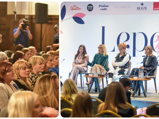 Konferencija Lepota zene
