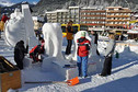 Galeria Szwajcaria - Grindelwald - Międzynarodowy Festiwal Śniegu, obrazek 4