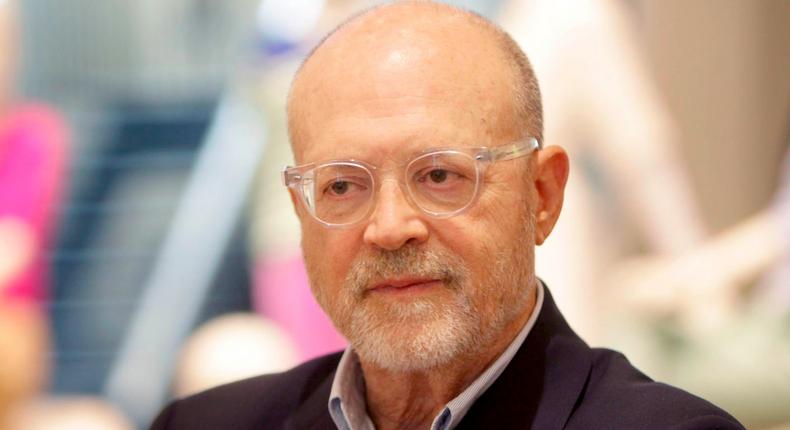 J.Crew CEO Mickey Drexler says one huge mistake sent the company's sales into a yearslong decline.