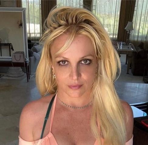 Elkapták Britney Spearst Fotó: Northfoto