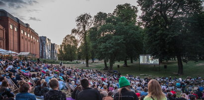 Kina pod chmurką w Poznaniu