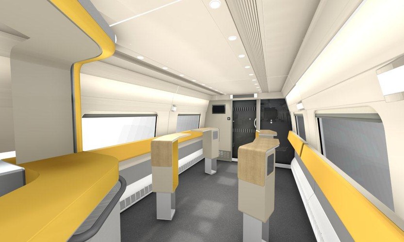 Wars przygotował nowe jadłospisy dla Pendolino oraz reszty taboru PKP Intercity. Jeszcze przed wakacjami poznamy dania, które znajdą się w menu. Wbrew wcześniejszym głosom, z nowego menu będą mogli skorzystać pasażerowie we wszystkich pociągach, nie tylko w nowej klasie Express InterCity Premium. Na zdjęciu wizualizacja wagonu restauracyjnego Pendolino.