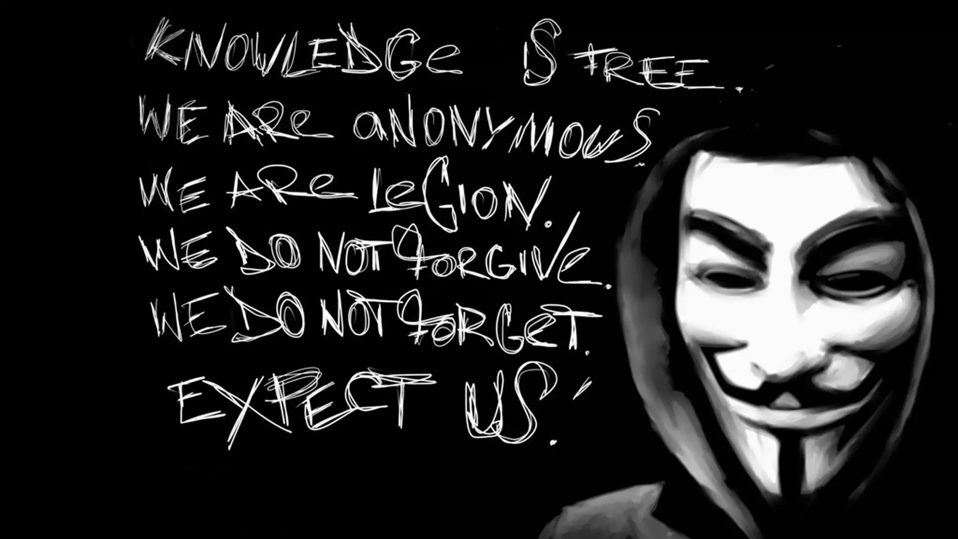 Hakerzy kontra ISIS. Anonymous publikują poradnik, jak niszczyć terrorystów w sieci