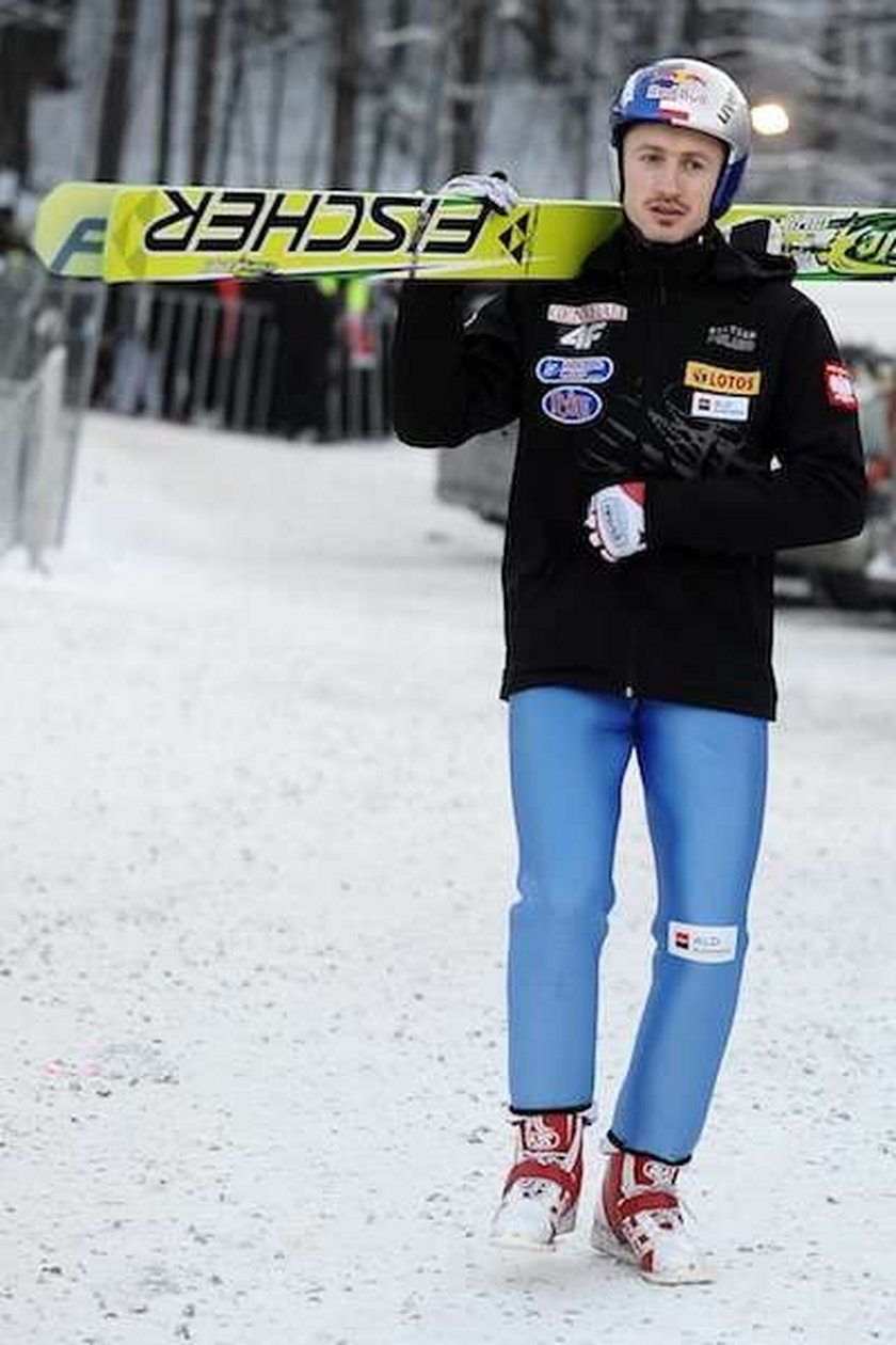 Adam Małysz, skoki narciarskie, Zakopane, FIS