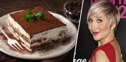 Magda Steczkowska nie dodaje do tiramisu białek. Z ważnego powodu