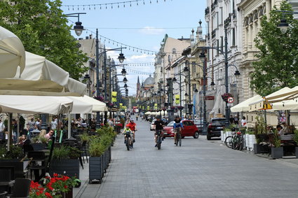 Dla niektórych to najbrzydsze polskie miasto. Dla innych perła w koronie i ulubione miejsce artystów