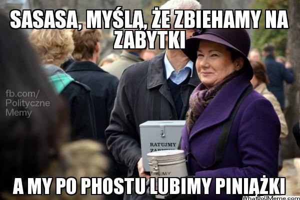 Galeria najlepszych memów tygodnia