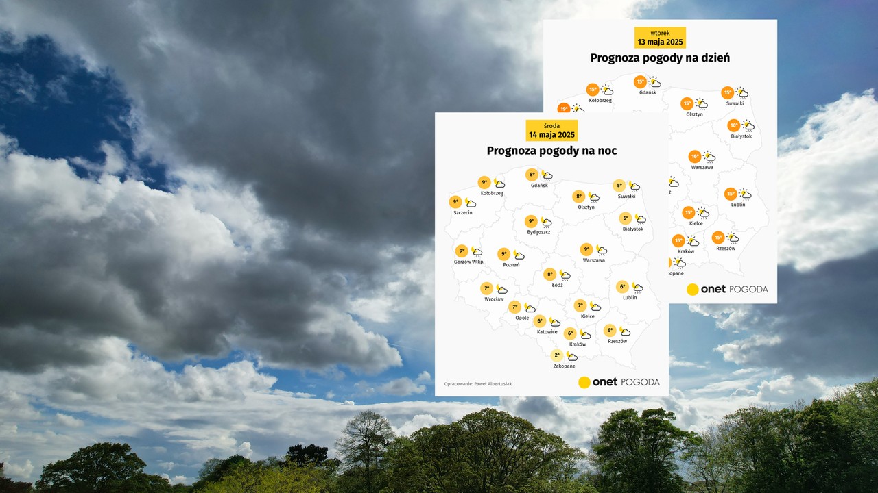 Wiosna pokaże cieplejsze oblicze. Po dłuższej przerwie temperatura sięgnie 20 st. C [POGODA]
